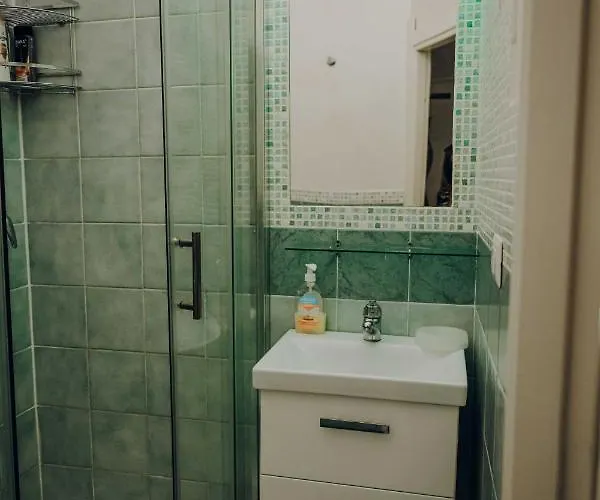 לינה וארוחת בוקר Bed Pegaso רומא