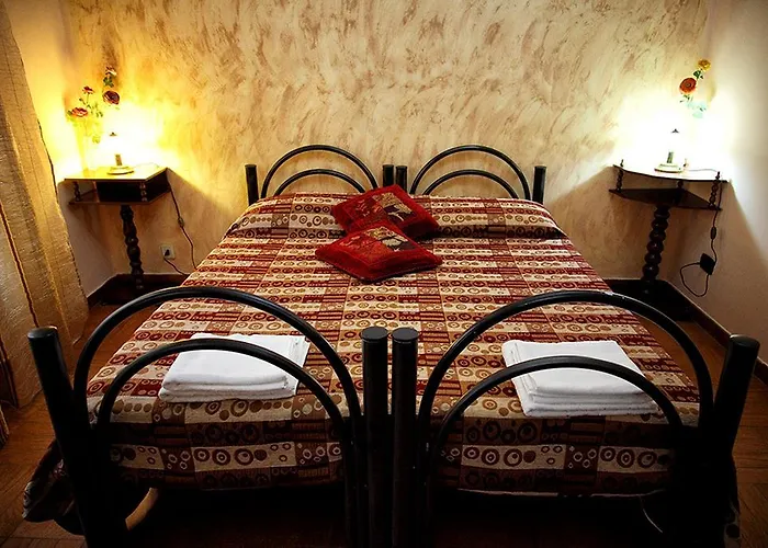 Bed Pegaso לינה וארוחת בוקר 3*