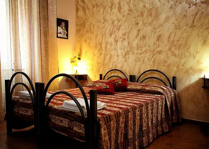Bed Pegaso 3* רומא
