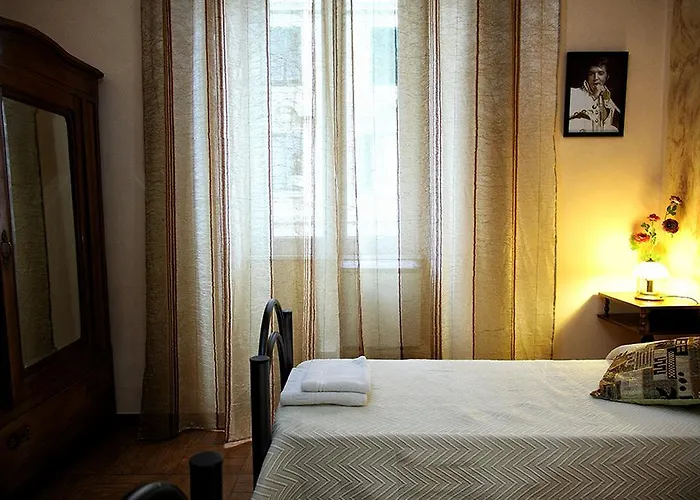Bed Pegaso לינה וארוחת בוקר רומא